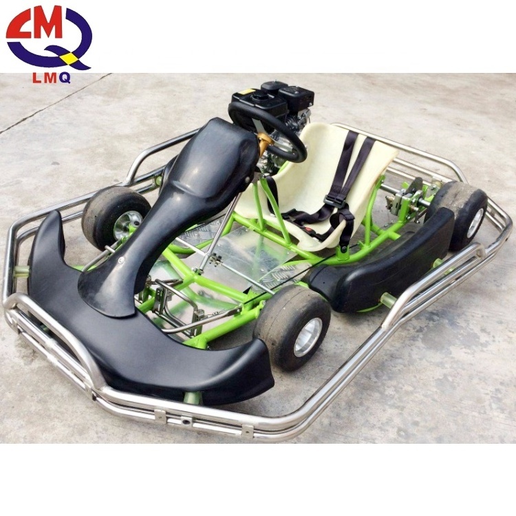 International hot sale adult go-kart racing games electric go karts for sale