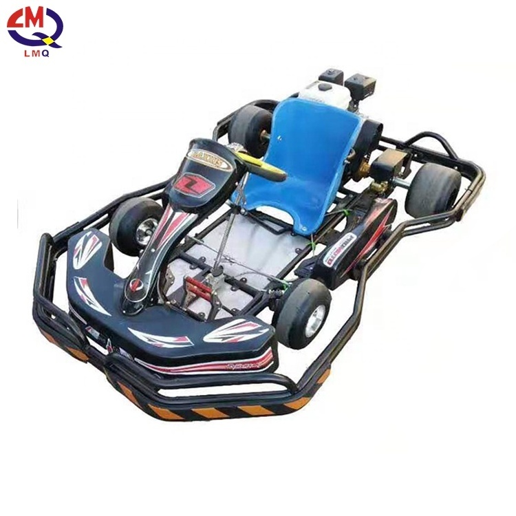 200cc 6hp engine cheap price power go kart for child and adult