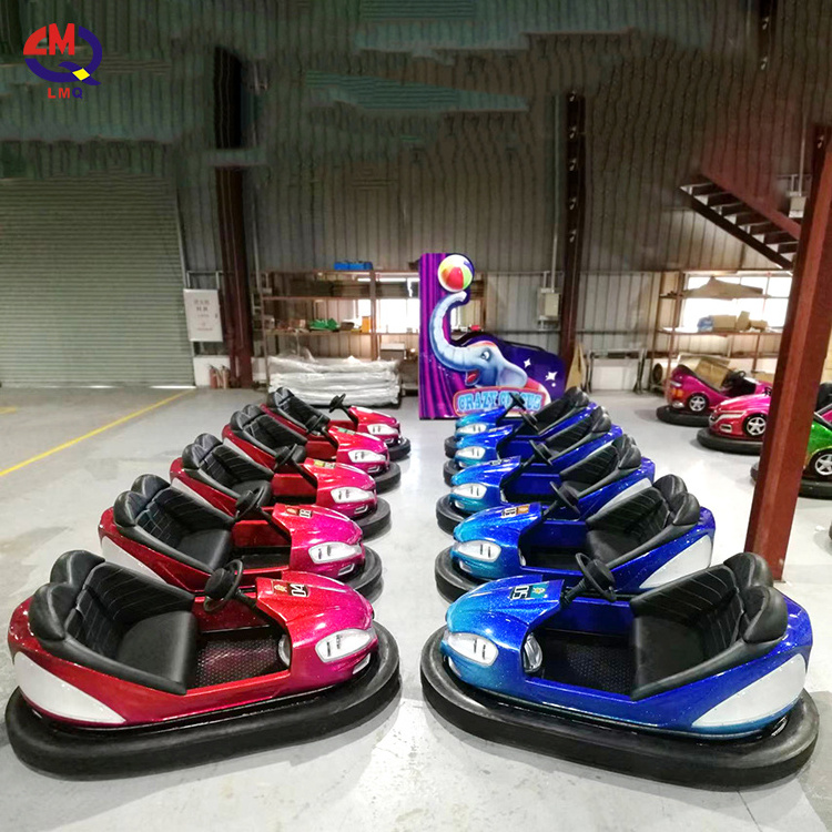 Smart Park New Spin Bumper Car Ground Net New Bumper Cars for Sale