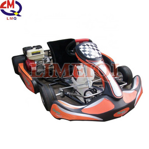 Adults racing stock pedal go-kart/electric go kart for sale