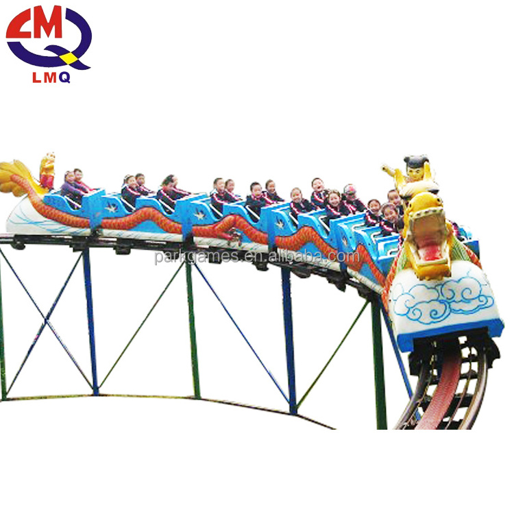 Children/Kids/Games/Amusement park roller coaster wheels cheap mini roller coaster ride for sale