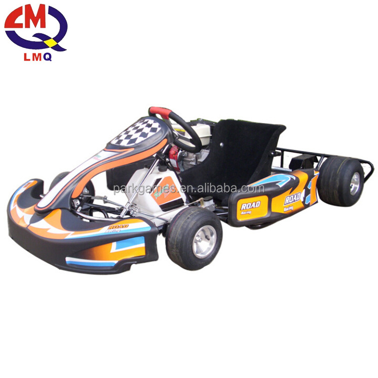 Popular Hot Sale Racing Go Kart 125cc Exciting Child Adult Go Kart