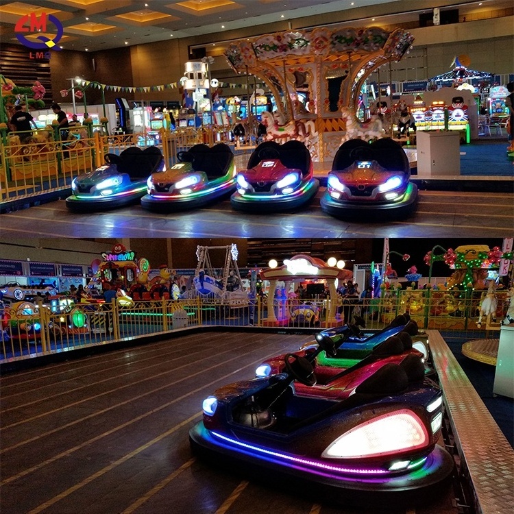 Amusement Park Customizable Logo Adult Battery Ride on Bumper Car Price for Sale Arena Kids Electric Bumper Cars