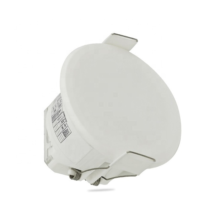 IWD-1001 Ceiling Mounted Human Presence Radar Sensor Detection Fall Down Millimeterwave Detector Light Luminosity Control