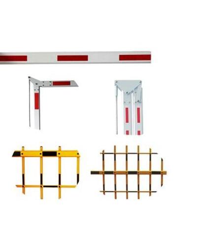 Traffic Control Traffic Rfid Barrier Gate Aluminum Boom/Arm