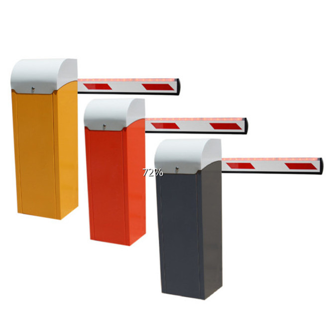 Car Park Remote Automatic Chain Barriers for Parking System