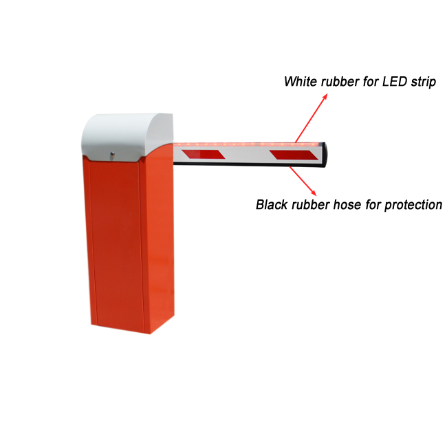 Road Safety Barrier Boom Barrier Gate Car Park Barrier for Access Control System