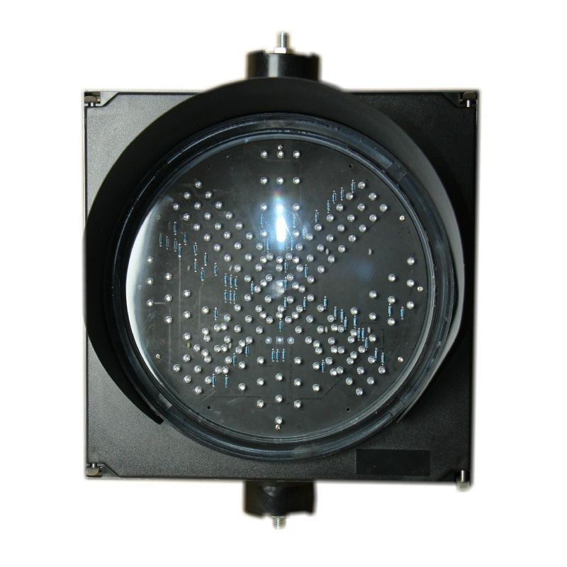 INTEGER 300mm RED cross green arrow LED Traffic Light with High Safety Efficient Road Safety