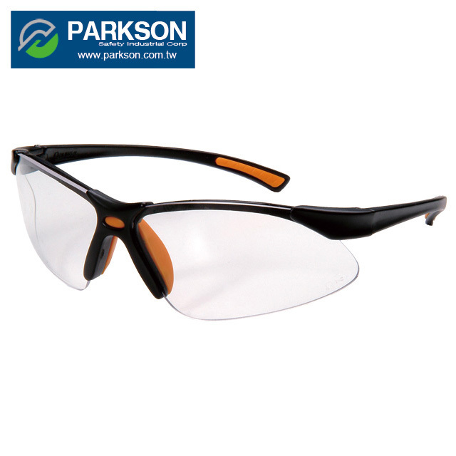 Taiwan Classic Design Anti Scratch The Safety Glasses CE EN166 ANSI Z87.1 SS-7599  Outdoor Sports Eye Protection