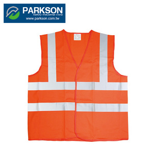 PARKSON SAFETY Taiwan Hot Full Surrounding High Reflective Visibility Safety Vest CE EN471 SV-302