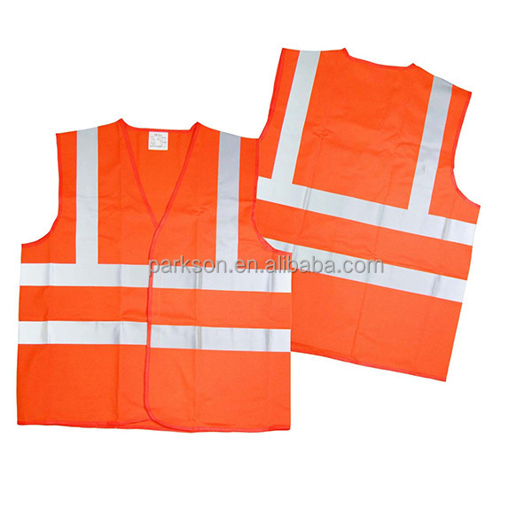 PARKSON SAFETY Taiwan Hot Full Surrounding High Reflective Visibility Safety Vest CE EN471 SV-302