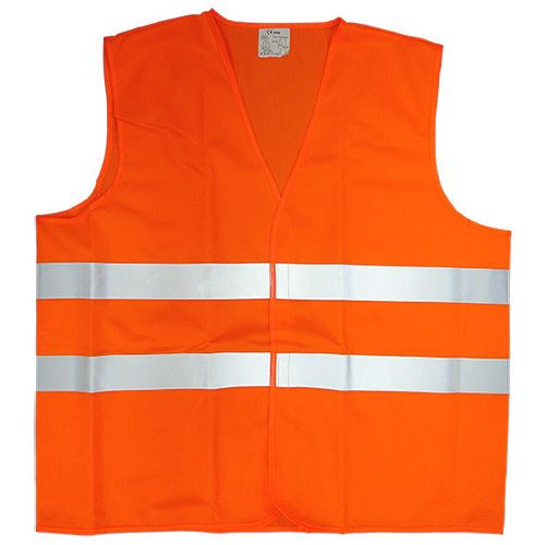 Taiwan Clean Bright Light Hunter Railway Highway Airport Workers Safety Wear Reflective Safety Vest CE EN471 SV-301