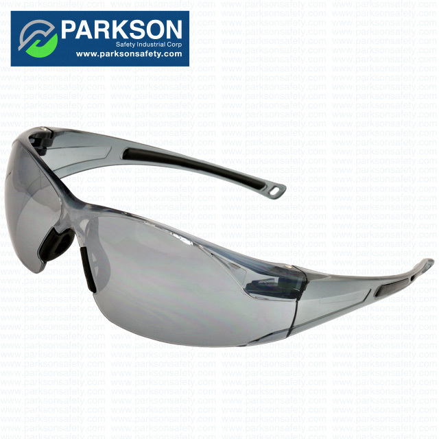 Customized Durable Eye Protection Lightweight PC Frame Safety Eyewear For Chainsawing