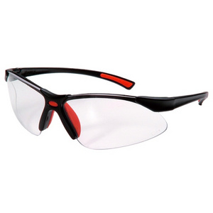 Taiwan Classic Design Anti Scratch The Safety Glasses CE EN166 ANSI Z87.1 SS-7599  Outdoor Sports Eye Protection