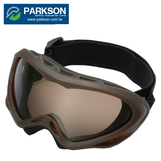 PARKSON SAFETY Taiwan Sporty Ski Diving Anti Wind Fog Impact Mirror Coating Eye Safety Goggle CE EN174 ANSI Z87.1 SP-230