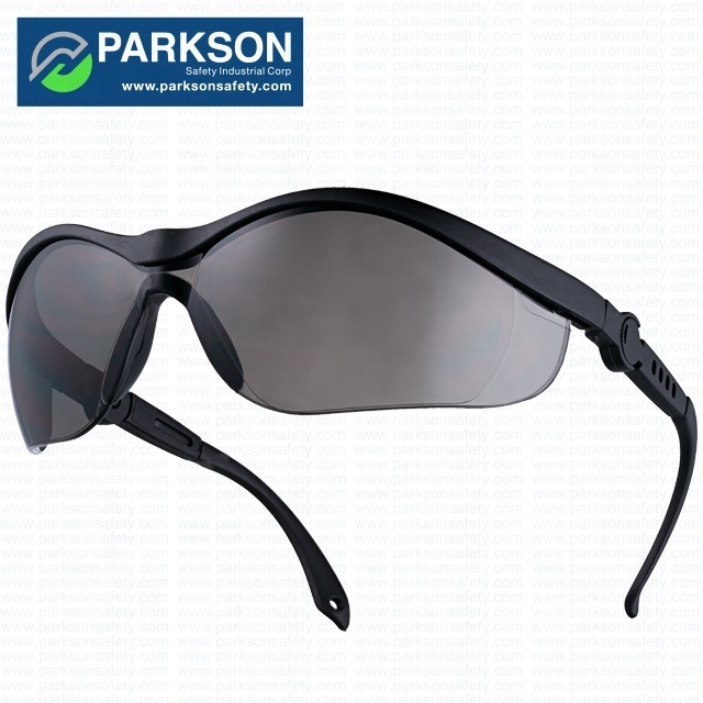 New Design Custom Logo Durable Protective Eyewear Safety Glasses Nylon Frame For Eye Protection