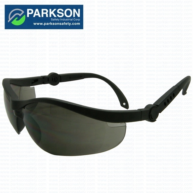 New Design Custom Logo Durable Protective Eyewear Safety Glasses Nylon Frame For Eye Protection