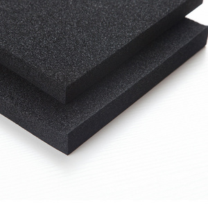 Self-Adhesive NBR Craft Foam Cosplay Foam Neoprene Rubber Sheet Rolls Packing Sheets Gasket Rubber Foam