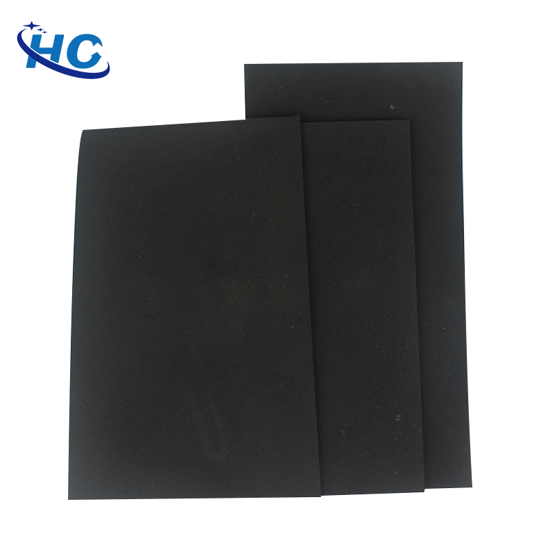 Multi-size foam shock absorption high elasticity close cell EPDM foam