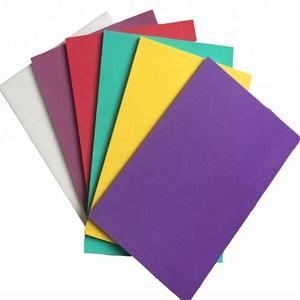 Eco-friendly color eva foam sheet