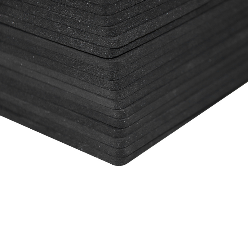 Wholesale China supplier EVA Foam Black Color EVA Foam Sheet  1mm 5mm 8mm 10mm