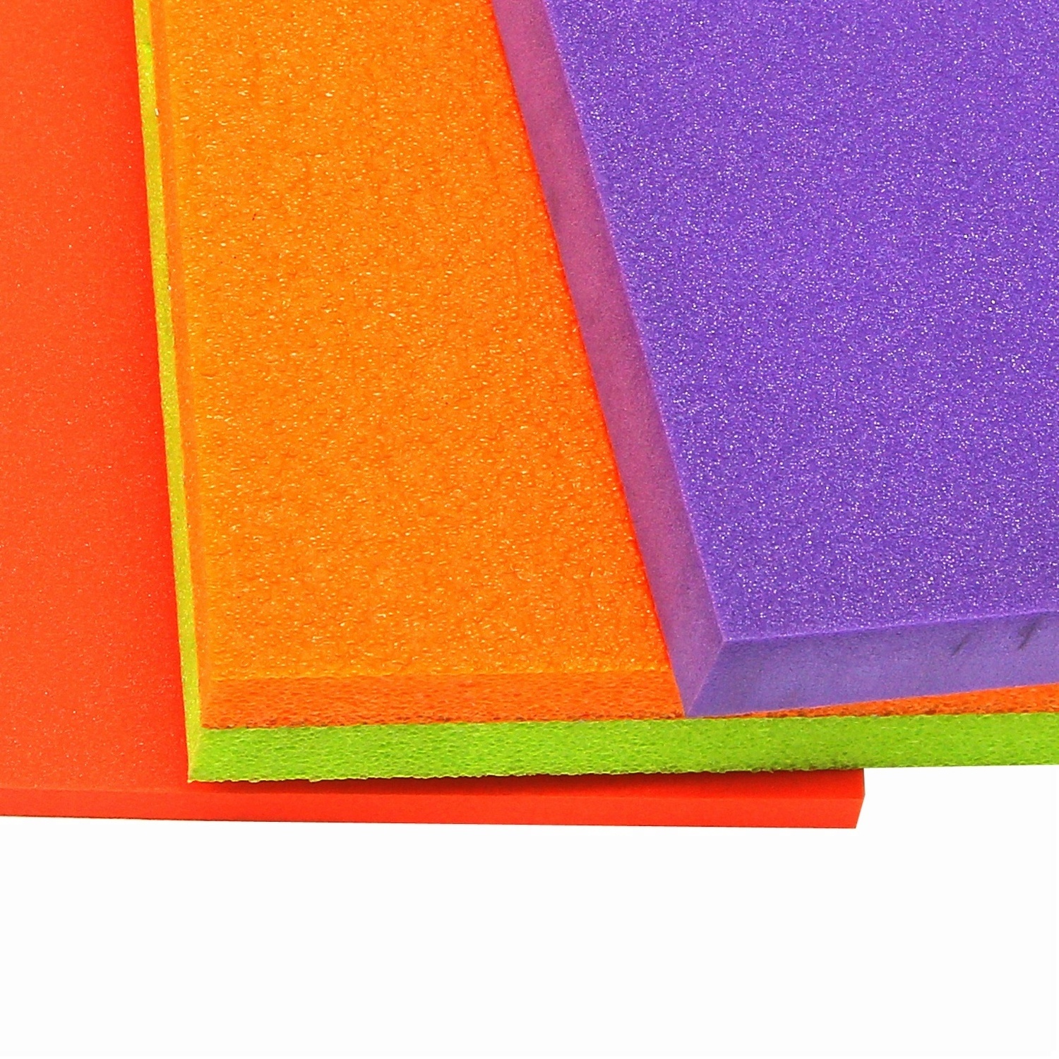 Eco-friendly color eva foam sheet