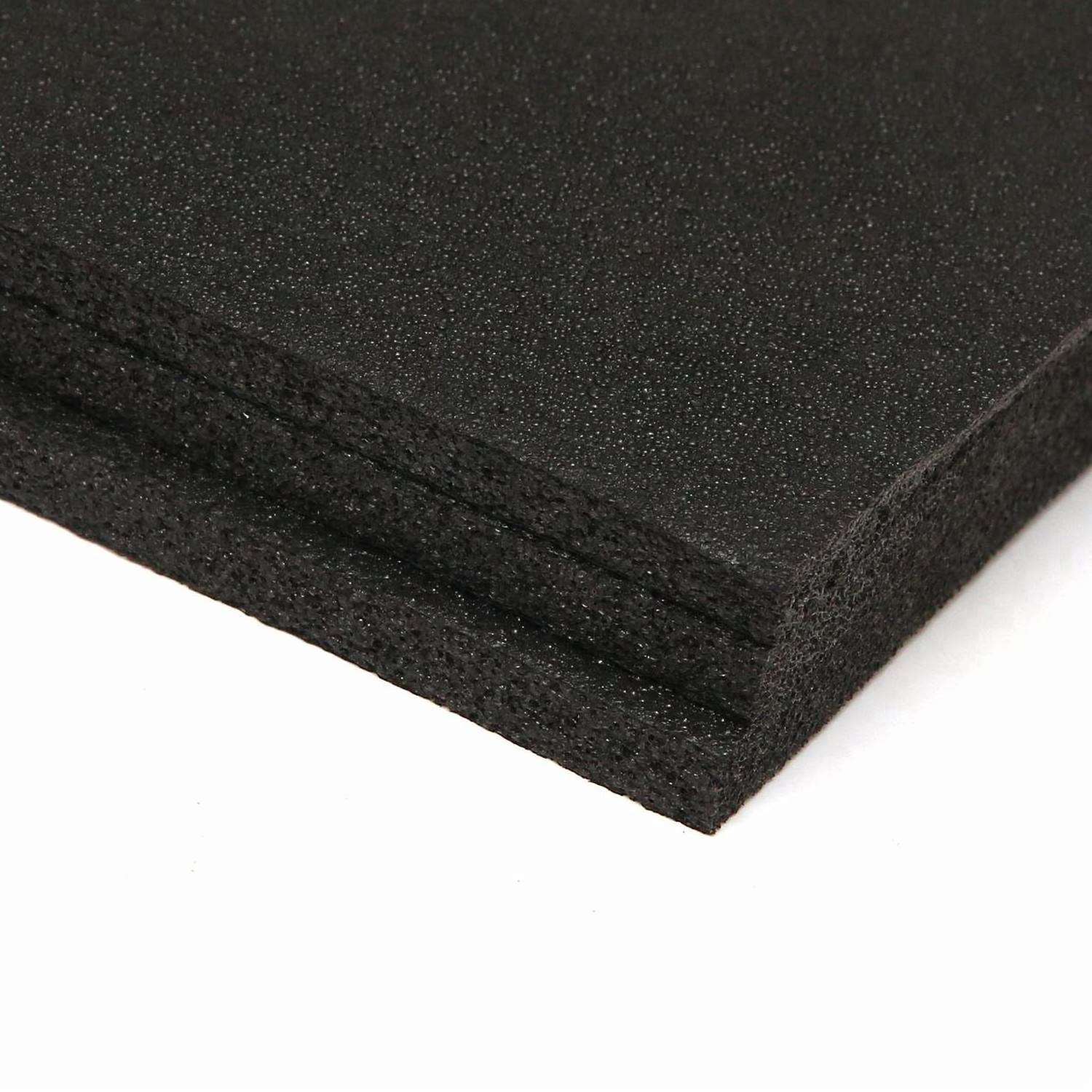 Customize Natural NBR Neoprene Nitrile Rubber Gasket Sheet Material 4-50mm Sponge Rubber Silicone Foam Sheet Roll