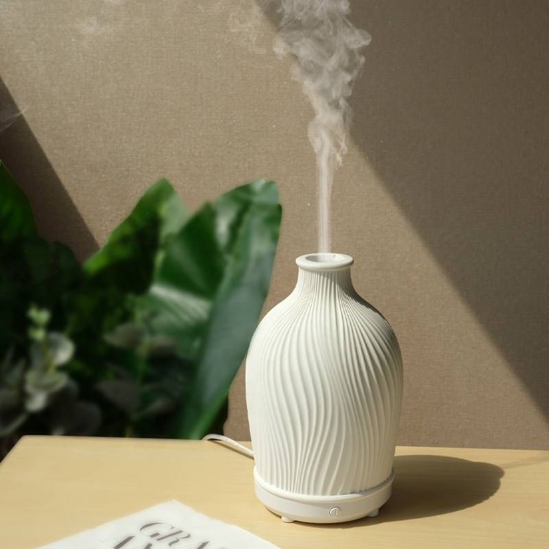 Commercial Portable Humidify Plug In For Essential Oils Air Ultrasonic Machine Home Smart Aroma Perfume Diffuser For Hotel