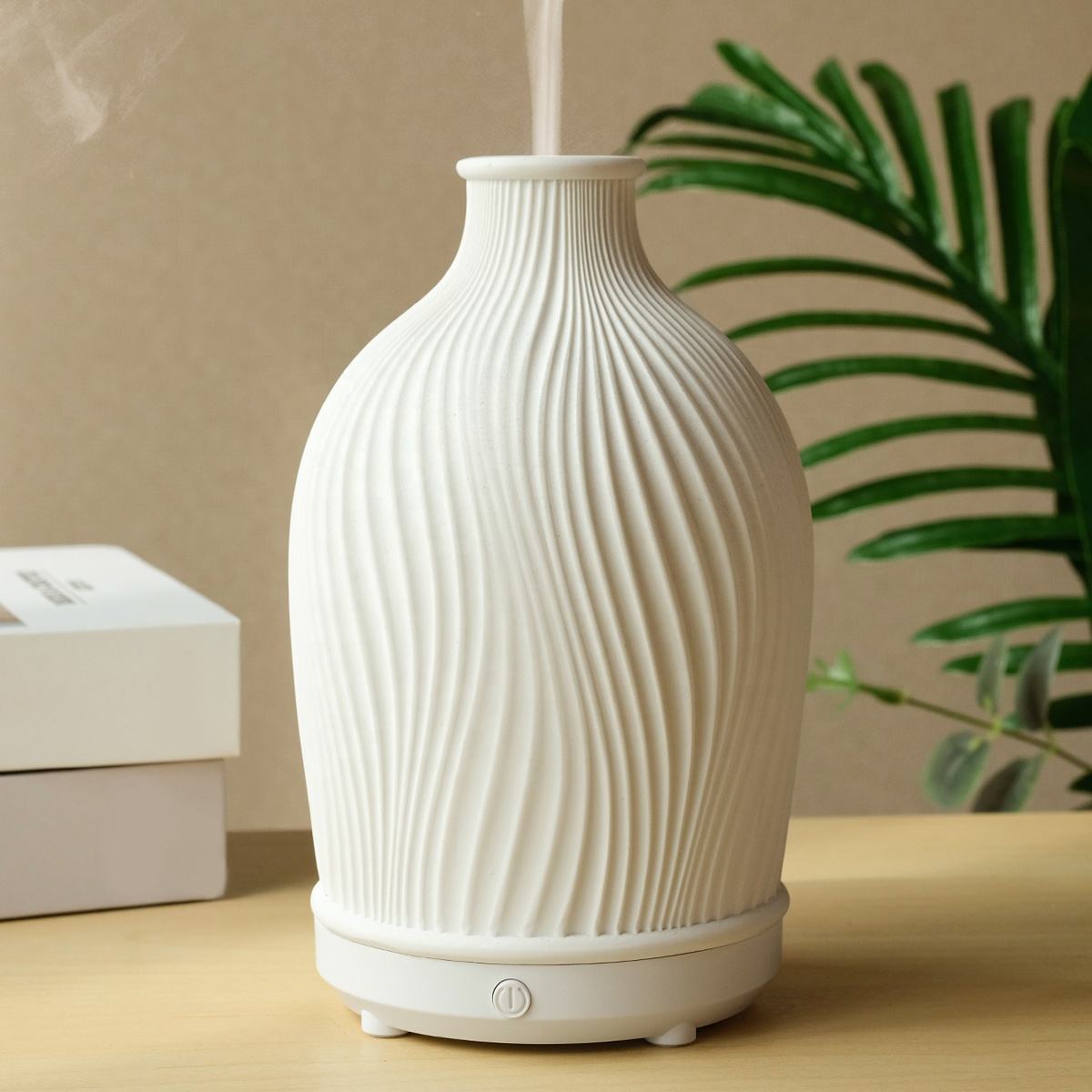 Commercial Portable Humidify Plug In For Essential Oils Air Ultrasonic Machine Home Smart Aroma Perfume Diffuser For Hotel