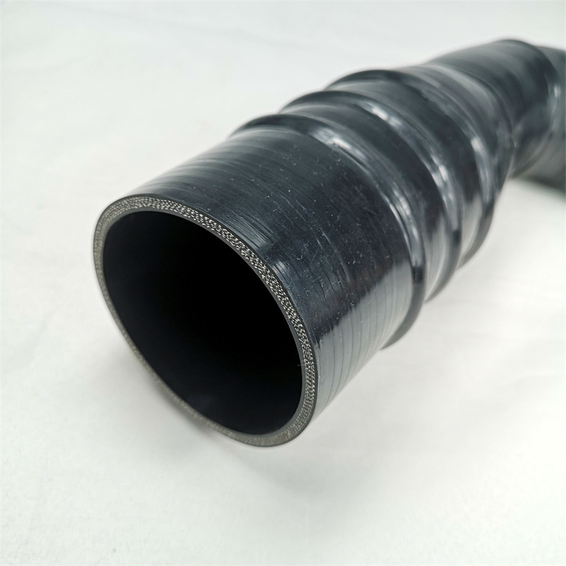 automotive Intercooler silicone radiator hose Engine Air Intake inlet tube for Truck car Motorcycle Commercial vehicles silicone