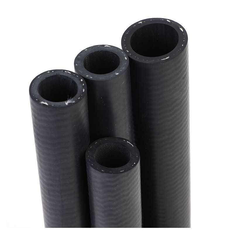 Black Color 3/4 inch 5/8 inch High Pressure PVC Flexible rubber Garden Water Pipe rubber Hose