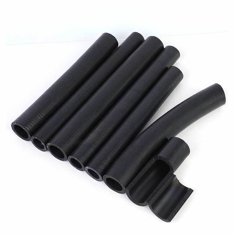 Black Color 3/4 inch 5/8 inch High Pressure PVC Flexible rubber Garden Water Pipe rubber Hose