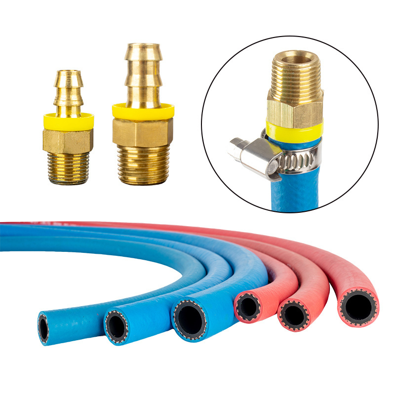 801 Series  Push Lok Push On Hose Multi Purpose Hose Manguera de Automatizacion Push Lock Hose