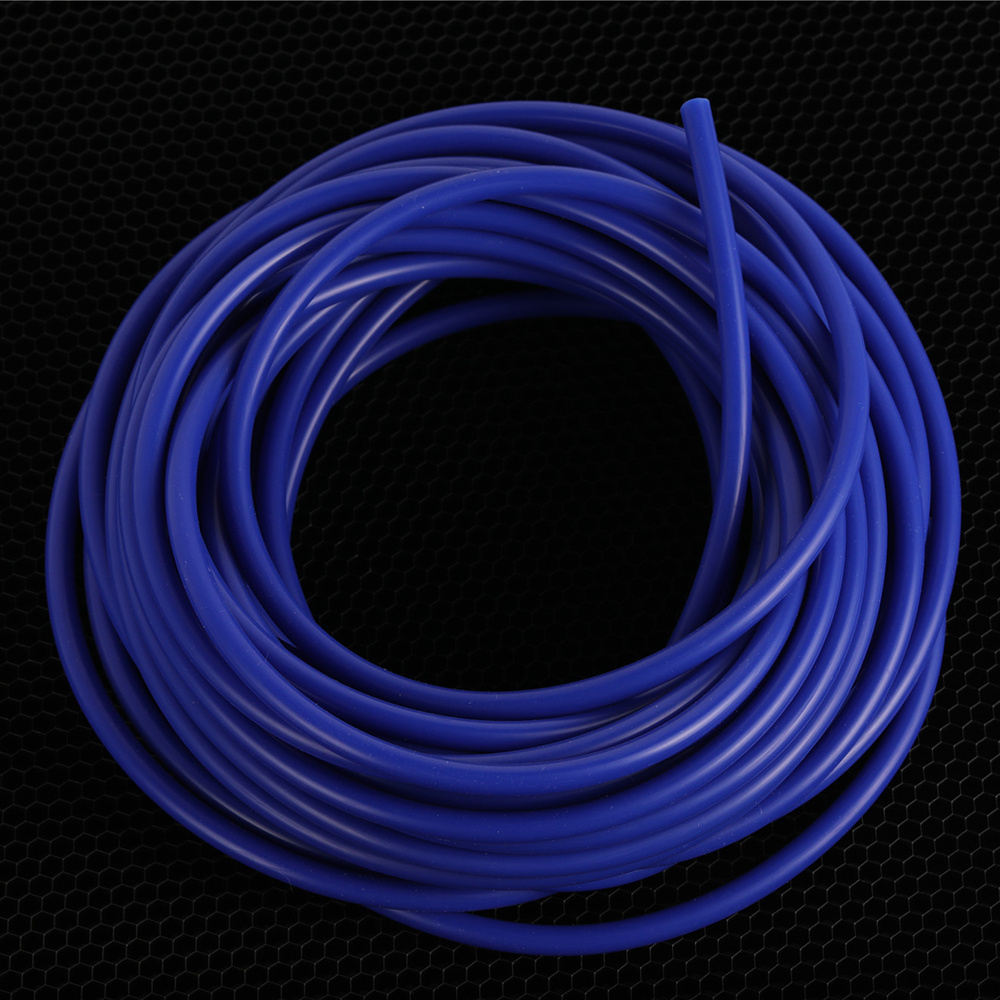 The Best-selling Food-grade Thin Wall Silicone Tubing Vacuum Cleaner Hose Silicone Tubing