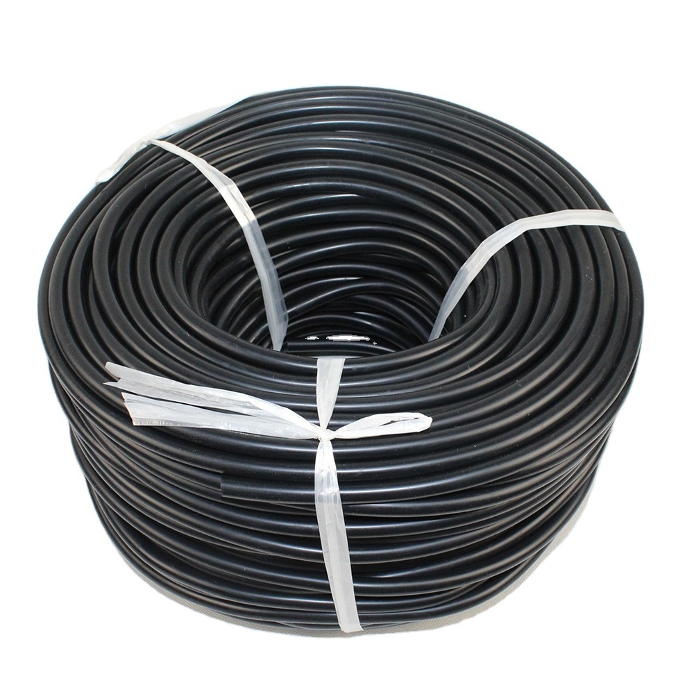 Marketable Medical Tubing Braided Heater Thin Wall Silicone Tubing Vacuum Hose