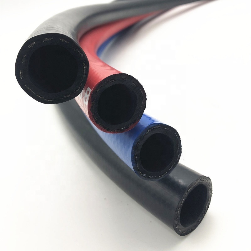 Smooth Surface Gas Station Use Fuel Hose 3/4 19mm Flexible Gasoline Oil Fuel Hose Pipe