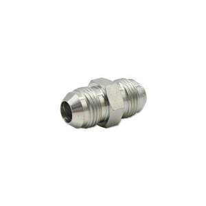 Male JIC to Male JIC High Pressure Hydraulic Fittings Adapters