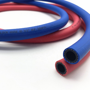 1/2 Inch Push Lock Hose to US with Black Blue Red Color