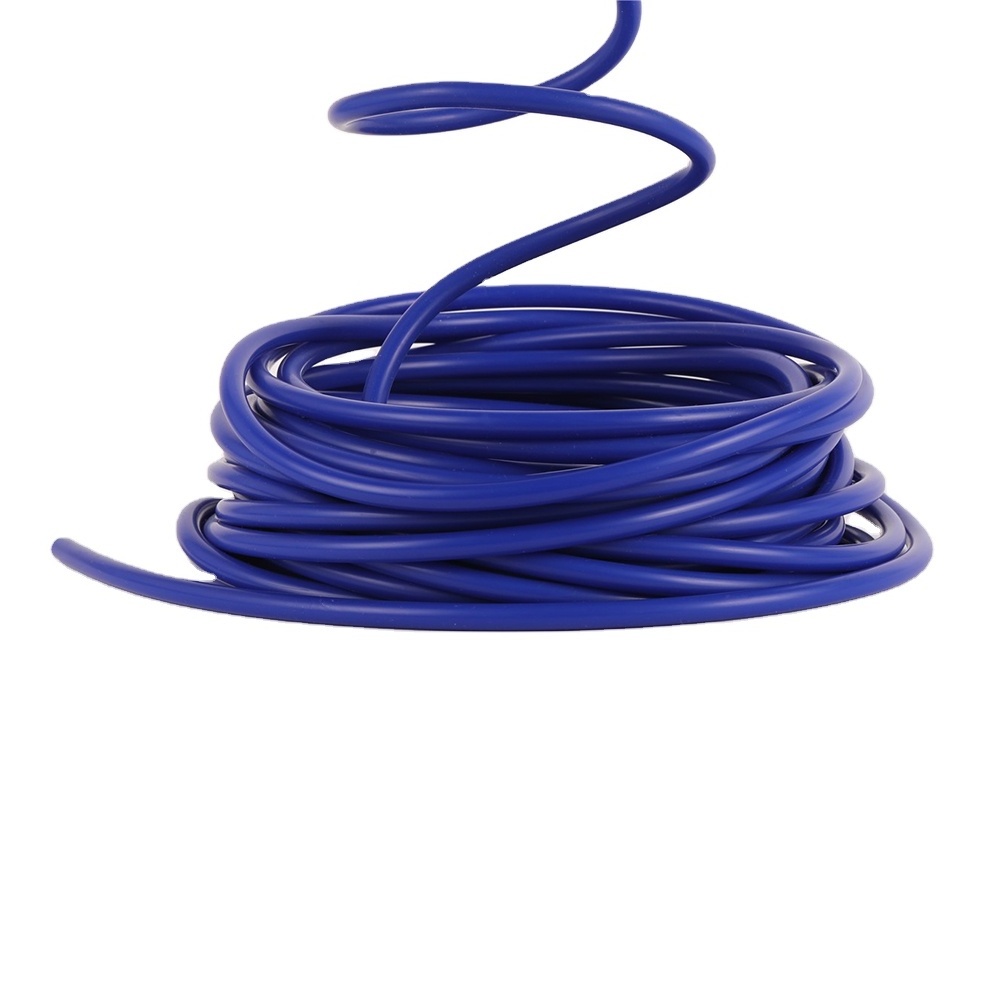 The Best-selling Food-grade Thin Wall Silicone Tubing Vacuum Cleaner Hose Silicone Tubing