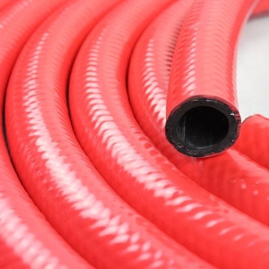 Smooth Surface Gas Station Use Fuel Hose 3/4 19mm Flexible Gasoline Oil Fuel Hose Pipe