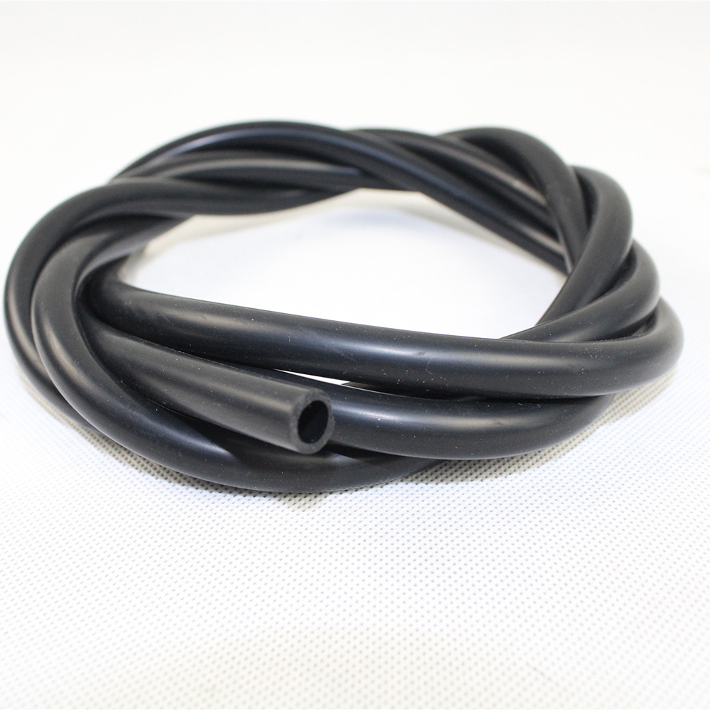 Marketable Medical Tubing Braided Heater Thin Wall Silicone Tubing Vacuum Hose