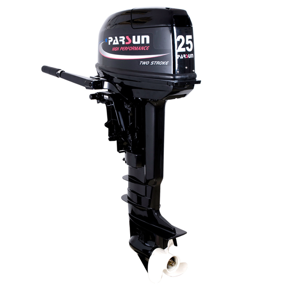 T25BMS 25HP 2-stroke  boat motor outboard motor