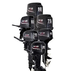 T75BML-D 75HP 2-stroke long shaft outboard engine boat motor outboard motor