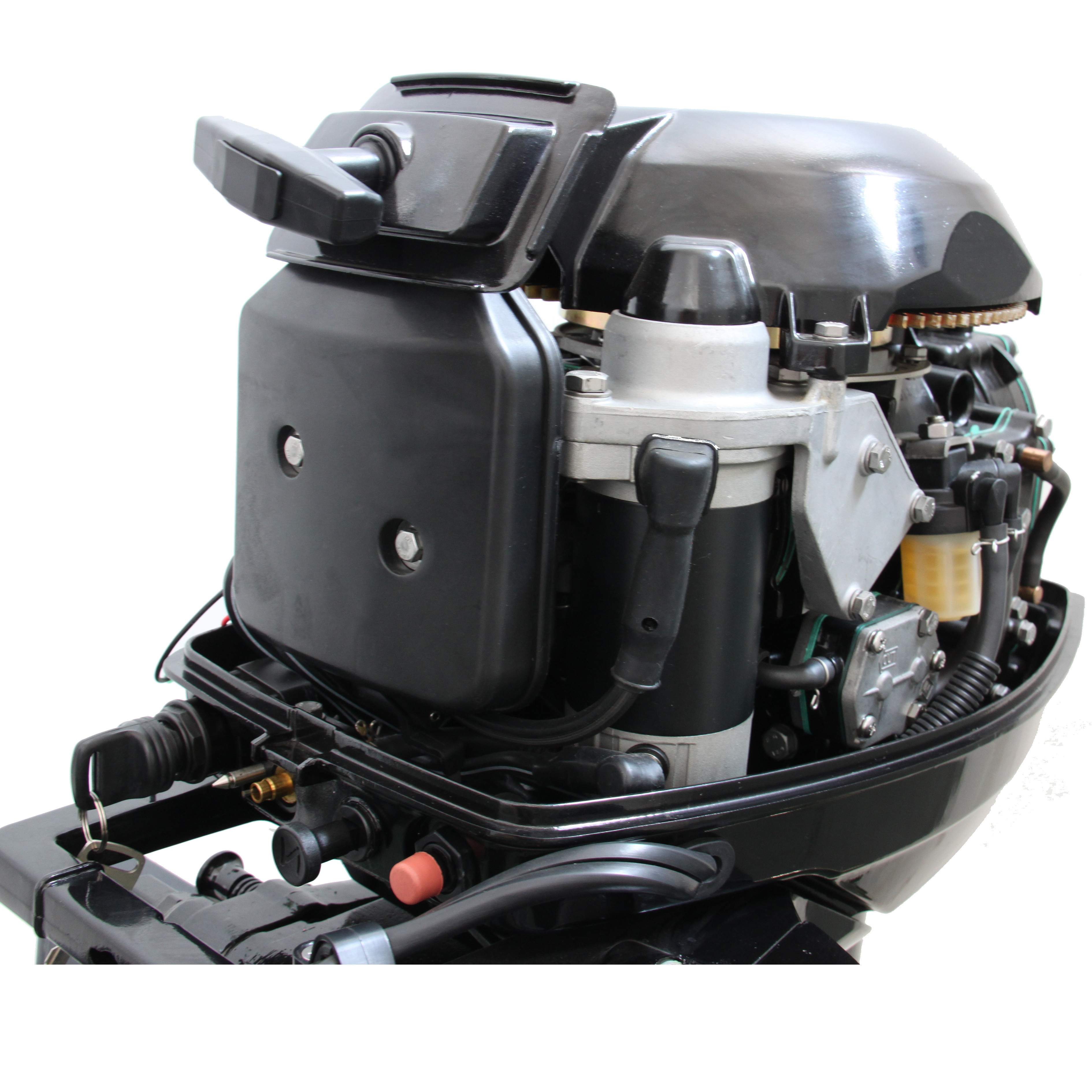 T25BMS 25HP 2-stroke  boat motor outboard motor