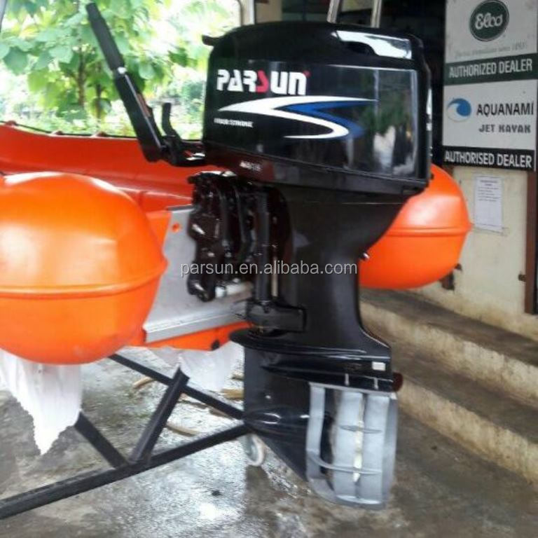 F40BWS-D-EFI PARSUN 40HP 4-stroke outboard motor