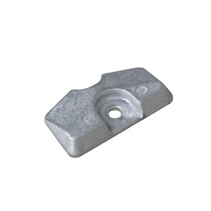 Outboard Parts, ANODE F4-03000022, Marine Part is compatible with Yamaha 68D-G5251-00