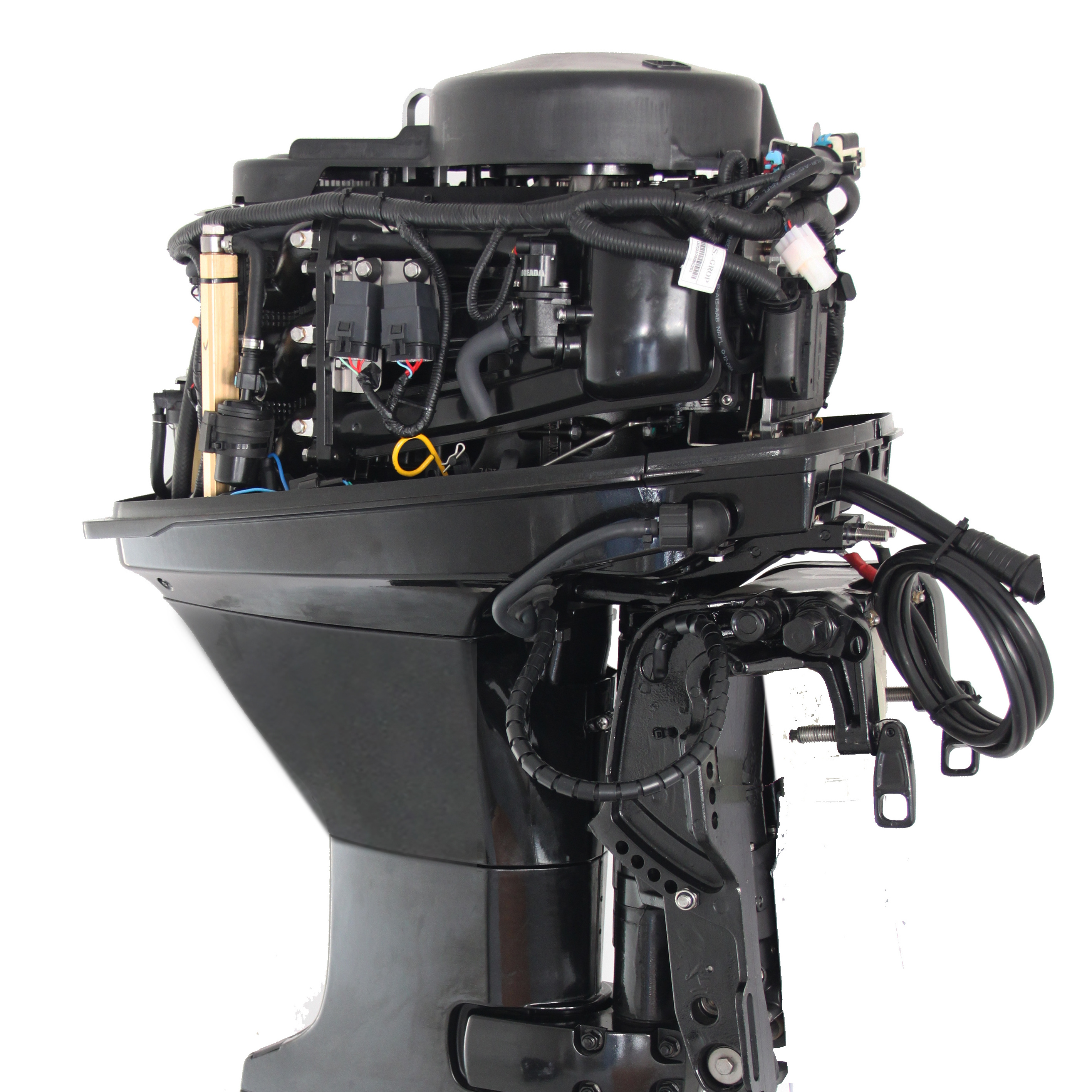 40HP 4-Stroke Outboard Motor / Outboard engine / Boat motor compatible for Yamaha