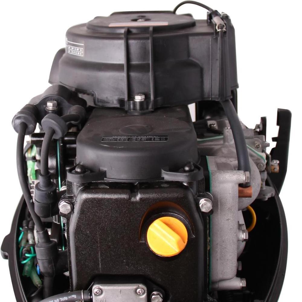 F8BML 8HP 4-stroke long shaft outboad engine boat motor outboard motor