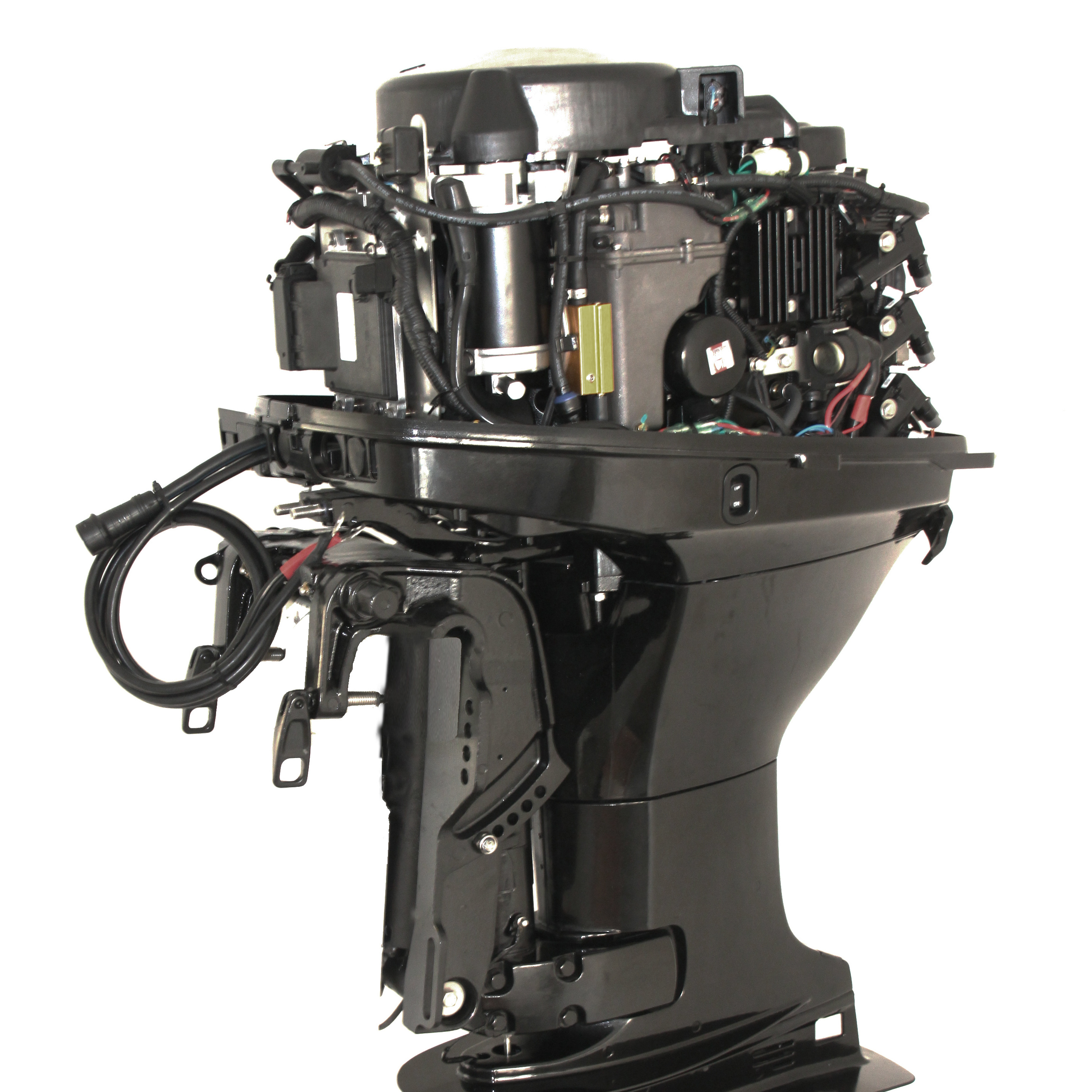 40HP 4-Stroke Outboard Motor / Outboard engine / Boat motor compatible for Yamaha