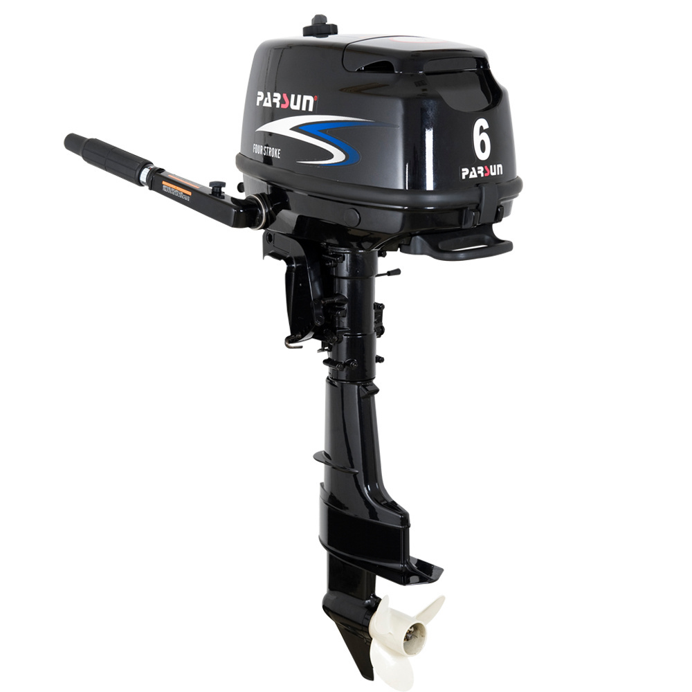 F6ABML 6hp long shaft four stroke outboard motor